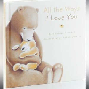 All the Ways I Love You - Recordable storybook